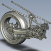 Paralever BMW-汽车-摩托车-工业CAD模型-3D城