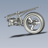 Paralever BMW-汽车-摩托车-工业CAD模型-3D城