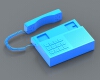 telephone-科技-其它-工业CAD模型-3D城