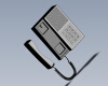 telephone-科技-其它-工业CAD模型-3D城