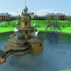 室外场景-建筑-其它-VR/AR模型-3D城