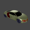 audi-r8-汽车-suv-工业CAD模型-3D城