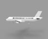 aeroplane-飞机-客机-工业CAD模型-3D城