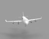 aeroplane-飞机-客机-工业CAD模型-3D城
