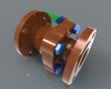 Ball valve-工业设备-工具-工业CAD模型-3D城
