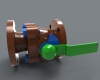 Ball valve-工业设备-工具-工业CAD模型-3D城