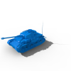 德国高细节坦克-科学技术-3D打印模型-3D城
