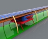 shelter-建筑-设施-工业CAD模型-3D城