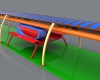 shelter-建筑-设施-工业CAD模型-3D城