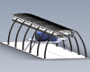 shelter-建筑-设施-工业CAD模型-3D城