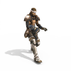 角色-角色人体-角色-VR/AR模型-3D城