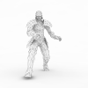 角色-角色人体-角色-VR/AR模型-3D城
