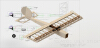 ugly-stick-balsa-plane-文体生活-玩具-工业CAD模型-3D城