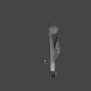ugly-stick-balsa-plane-文体生活-玩具-工业CAD模型-3D城