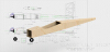 ugly-stick-balsa-plane-文体生活-玩具-工业CAD模型-3D城