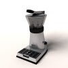 krups咖啡研磨机-科技-家用电器-VR/AR模型-3D城