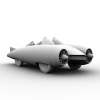 车-汽车-家用汽车-VR/AR模型-3D城