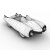 车-汽车-家用汽车-VR/AR模型-3D城