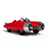 车-汽车-家用汽车-VR/AR模型-3D城