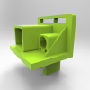 Tool Holder - for 28mm Pole-小工具-3D打印模型-3D城