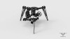 3 axis gimbal camera mount full-科技-航天卫星-工业CAD模型-3D城