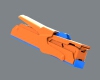 stapler-文体生活-办公用品-工业CAD模型-3D城