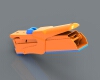 stapler-文体生活-办公用品-工业CAD模型-3D城
