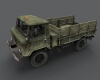 俄罗斯 Gaz-66 越野卡车-汽车-重型车-VR/AR模型-3D城