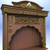 deli-moroccan-建筑-室内-工业CAD模型-3D城