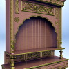 deli-moroccan-建筑-室内-工业CAD模型-3D城