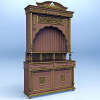 deli-moroccan-建筑-室内-工业CAD模型-3D城