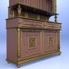 deli-moroccan-建筑-室内-工业CAD模型-3D城