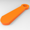 15mm的扳手-小工具-3D打印模型-3D城