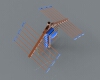 TV antenna-建筑-其它-工业CAD模型-3D城