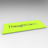 thoughtworks-袖珍&收藏-3D打印模型-3D城