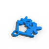 家挂坠-袖珍&收藏-3D打印模型-3D城