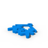 家挂坠-袖珍&收藏-3D打印模型-3D城