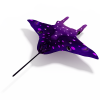 蝙蝠鱼-动植物-鱼类-VR/AR模型-3D城