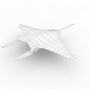 蝙蝠鱼-动植物-鱼类-VR/AR模型-3D城