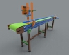 industrial-conveyor-belt-工业设备-机器设备-工业CAD模型-3D城
