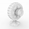 网络配件摄像头-科技-工具-VR/AR模型-3D城