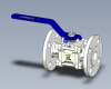 vet-valvula-de-esfera-tripartida-flange-classe-工业设备-零部件-工业CAD模型-3D城