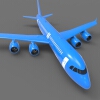 flight-airbus-飞机-客机-工业CAD模型-3D城