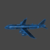 flight-airbus-飞机-客机-工业CAD模型-3D城