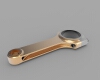 vq35-h-beam-connecting-rod-350z-工业设备-零部件-工业CAD模型-3D城