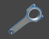 vq35-h-beam-connecting-rod-350z-工业设备-零部件-工业CAD模型-3D城