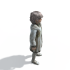 大航海时代-角色人体-角色-VR/AR模型-3D城