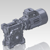 MOTOR+ GEARBOX-工业设备-机器设备-工业CAD模型-3D城