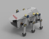 legged-robot-工业设备-机器设备-工业CAD模型-3D城