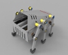 legged-robot-工业设备-机器设备-工业CAD模型-3D城